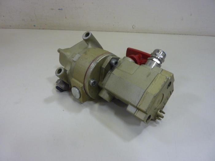 Used ROSS Solenoid Valve D2773A4082 #61508