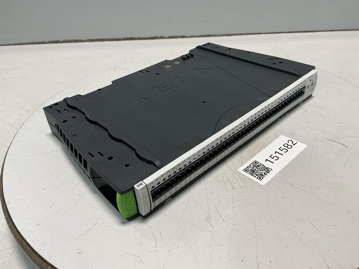 Used KEBA K2-400
