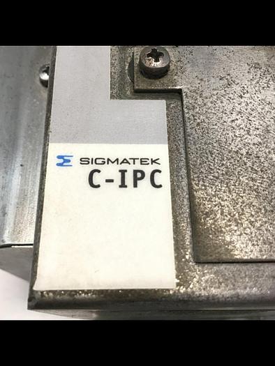 Used SIGMATEK Computer C-IPC Used