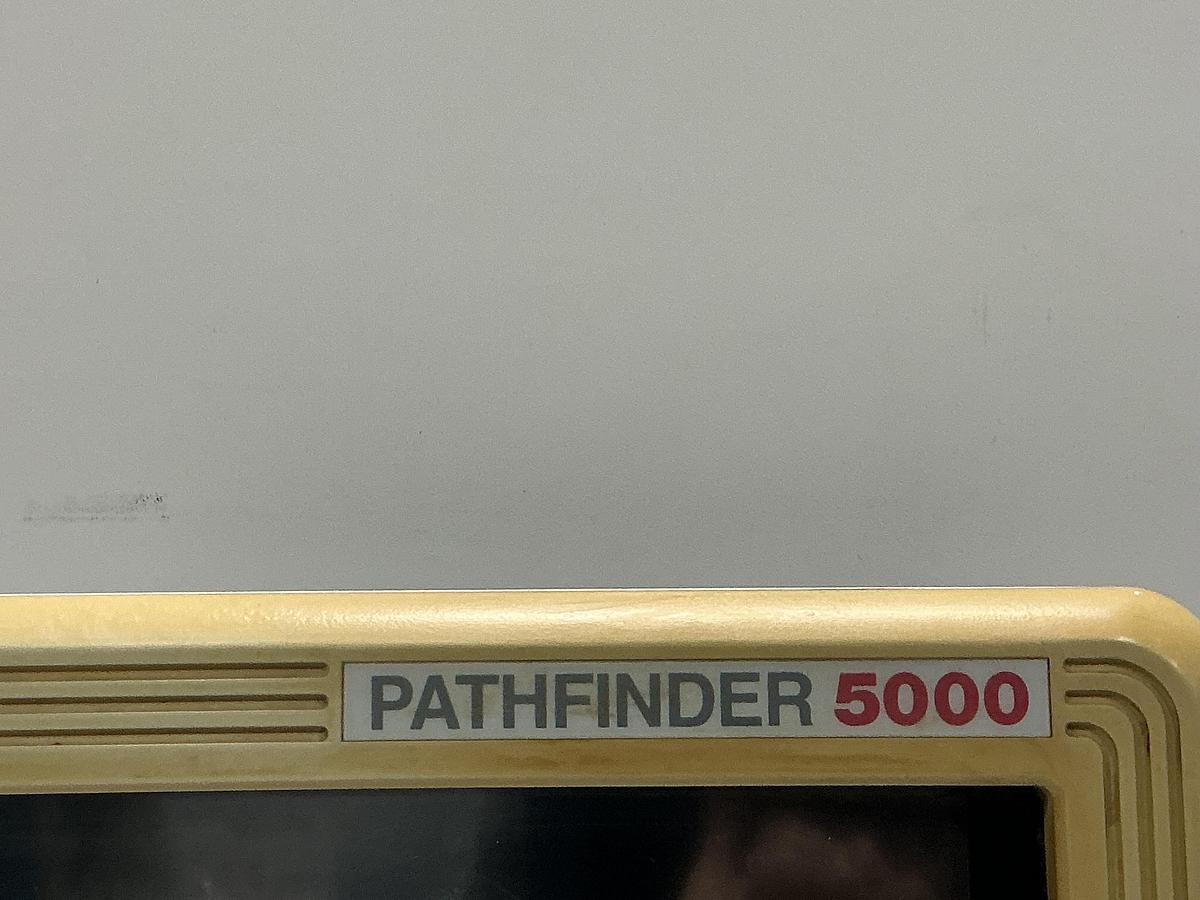 Used VAN DORN PATHFINDER 5000