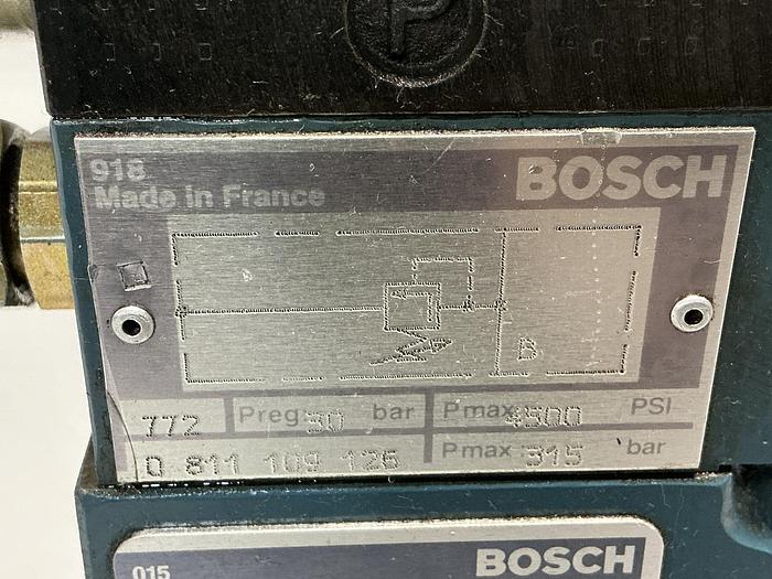Used BOSCH 9810231448