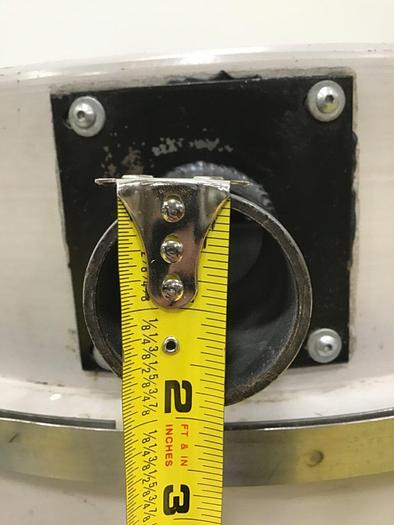 Used WHITLOCK Drying Hopper DH-6.0FI USED