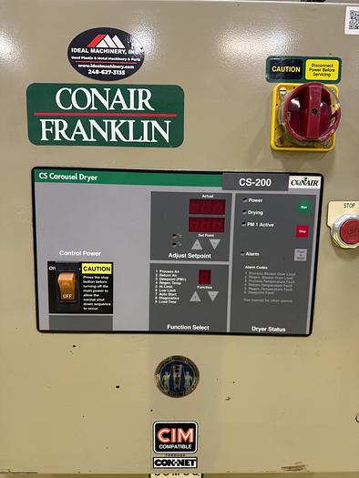 Used CONAIR CC02A4000000