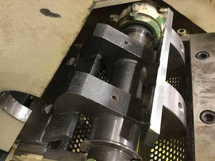 Used RAPID 15 HP Grinder / Granulator, 1012-K, Used