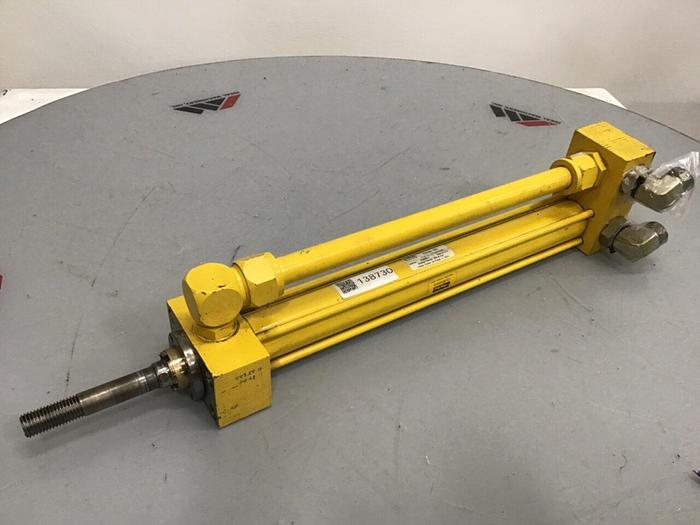 Used PARKER Clamp Cylinder 01.50 CJJ2HTS23M 15.875 Used