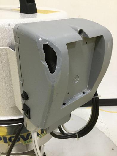 Used PIOVAN Vacuum Receiver GR3 #105317