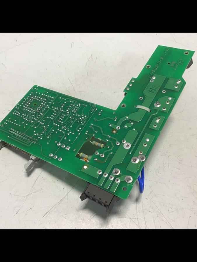 Used GAMMAFLUX Hot Runner Output Board GA-110-B-00 USED