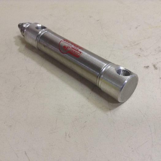 Used BIMBA Pneumatic Cylinder CM-041 5-D #85130