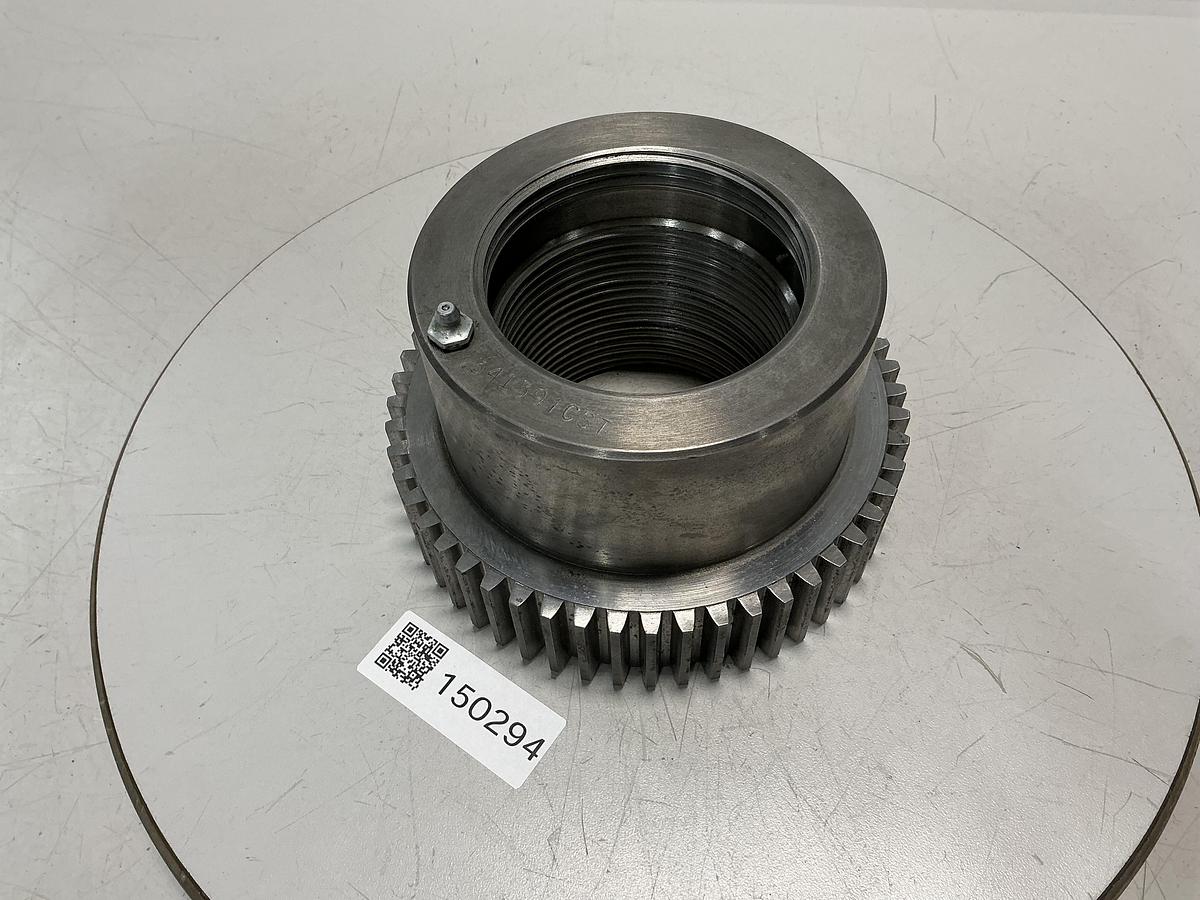 Used VAN DORN 341391CST