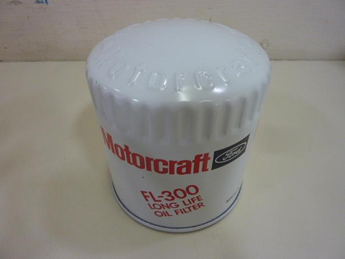 MOTORCRAFT Long Life Oil Filter D4ZZ-6731-B NEW