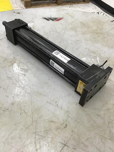 Used PARKER Hydraulic Sled Cylinder 2.00 H2HLTS182A 12.000 USED