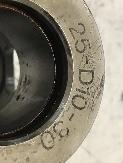 Used VICKERS Cartridge Valve Insert 25-D10-30 USed