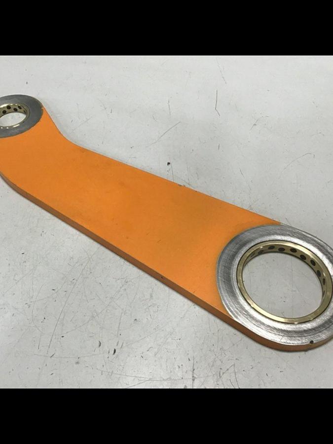 Used CINCINNATI MILACRON Toggle Link 5036652 USED