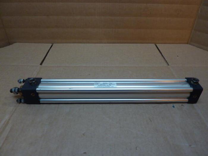 Used SCHRADER BELLOWS Cylinder FW2A106421 #27300