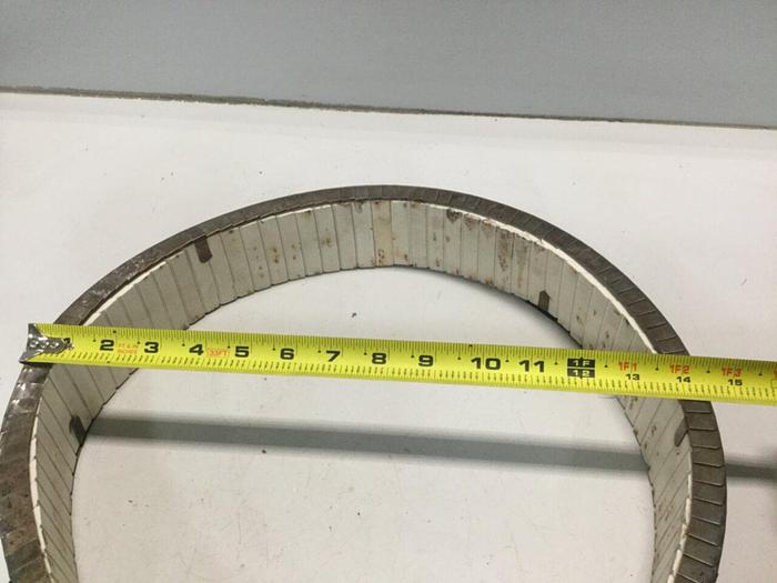 Used APPLIED INSTRUMENTS 3000 Watt Heater Band C-130C241 #106502