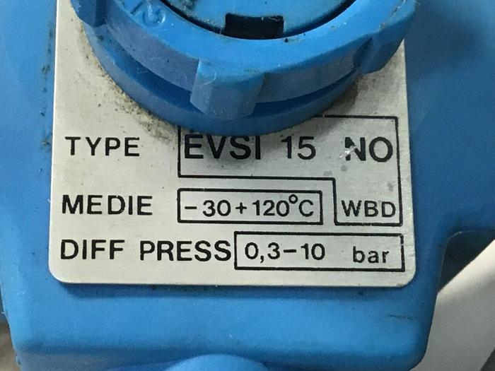 Used DANFOSS Solenoid Valve EVSI15 Used