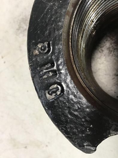 Used CINCINNATI MILACRON Tie Bar Nut 3988430 Used