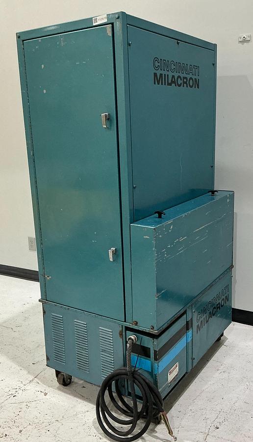 Used CINCINNATI MILACRON GRINDER GRANULATOR USED #152678