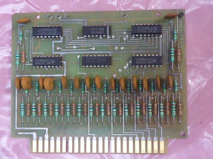 Used SCI Circuit Board 21648 REV B #36579