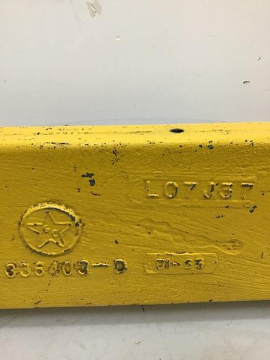 Used VAN DORN Toggle Link 336403-D #122975