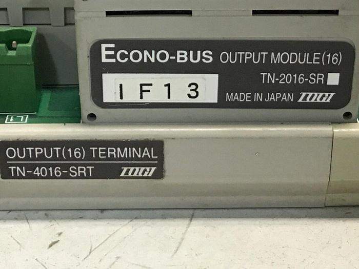 Used TOGI Output Module TN-2016-SR #102582