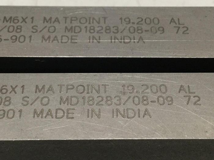 REED RICO Threading Die 4-N1-S6-901 RR #110344