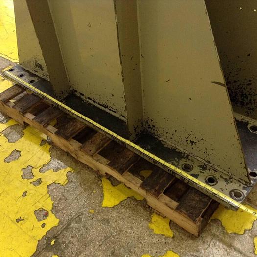 Used METAL FABRICATOR Robot Base ROBOT BASE109 #80109