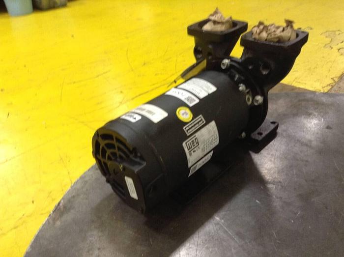 Used WEG Motor 00336OS3EJP56J USED