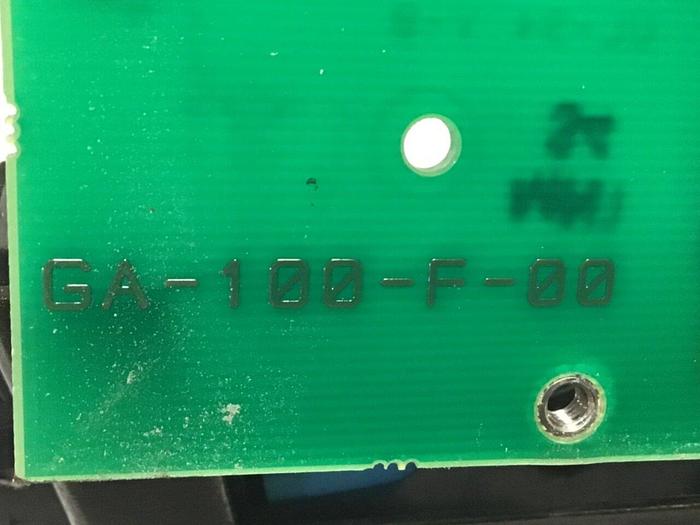 Used GAMMAFLUX Hot Runner Output Board GA-100-F-00 Used