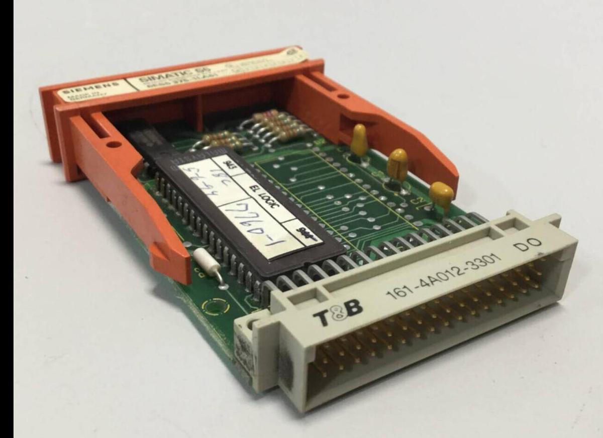 Used SIEMENS Memory Submodule 6ES5 375-LA61 USED