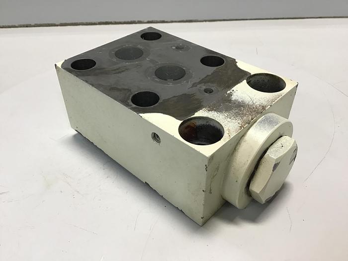 Used YUATSU SEIKO ZDC-06-9-4126A Valve Used #145686