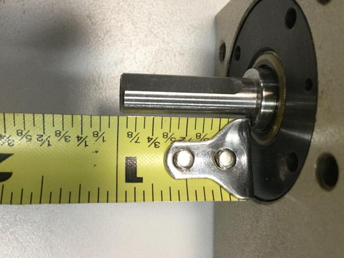 Used SANDEX Indexing Drive 2.8D 06277R-LM3VW1/X #102264