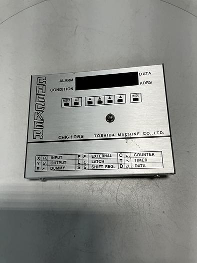 Used TOSHIBA CHK-105S