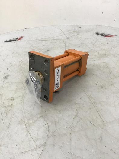 Used PARKER Ejector Box J-2HS-13 #140395