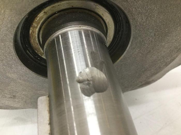 Used TOKIMEC Hydraulic Pump SQPS21-12-3-86AB-18-S157 Used