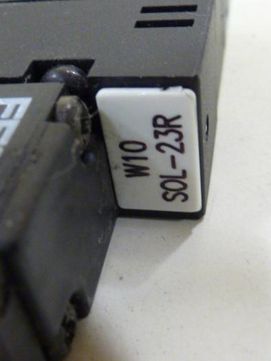 Used FESTO Solenoid Valve CPE18-M1H-5/3E-1/4 #59685