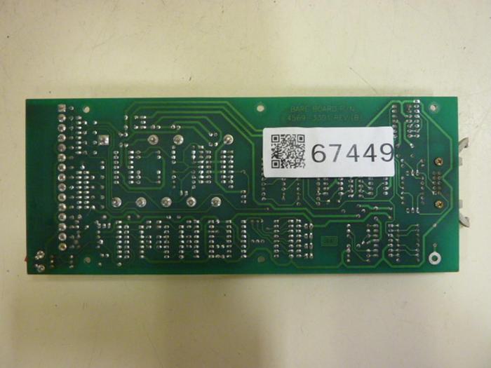 Used GLENTEK Servo Drive Card GA4569EPA #67449