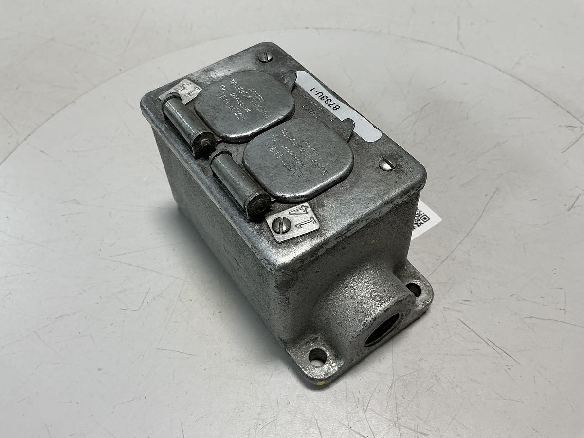 Used RUSSELL STOLL 8733U-1
