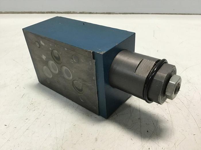 Used BOSCH Pressure Relief Valve 0 811 145 117 Used