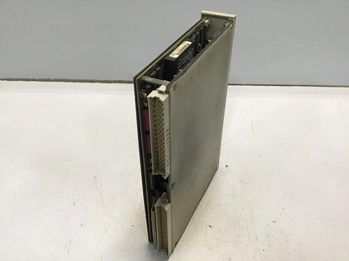 Used SIEMENS Control Module 6ES5 252-3AA13 #133317