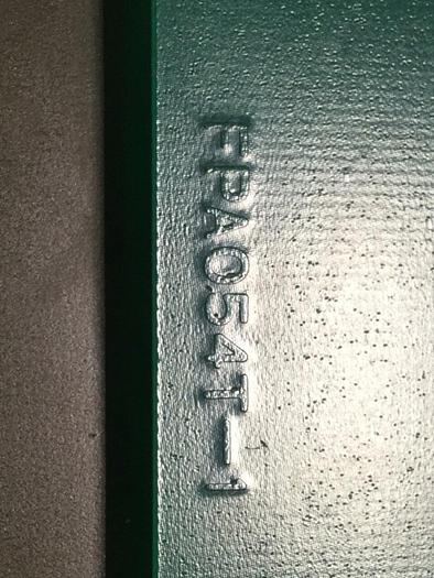 Used SHIBAURA Control Panel H0811911 USED