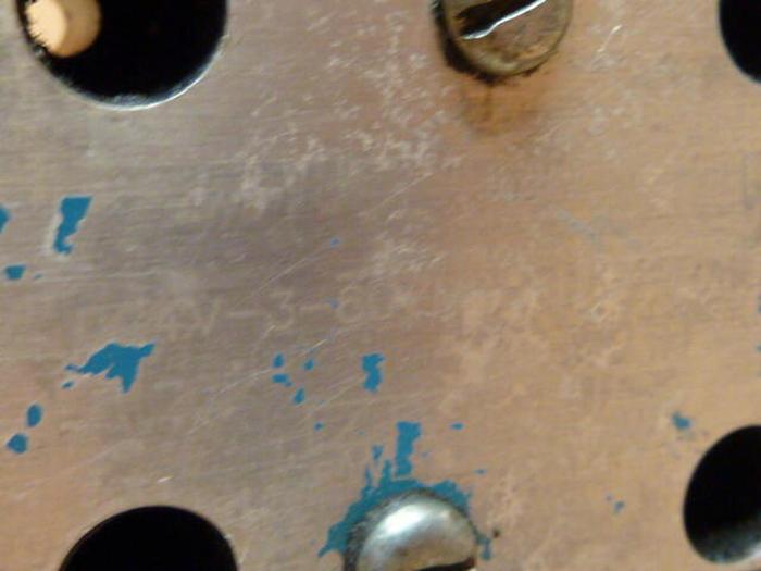 Used VICKERS Directional Valve DG4V-3-6C-M-U-HL7-60 Used