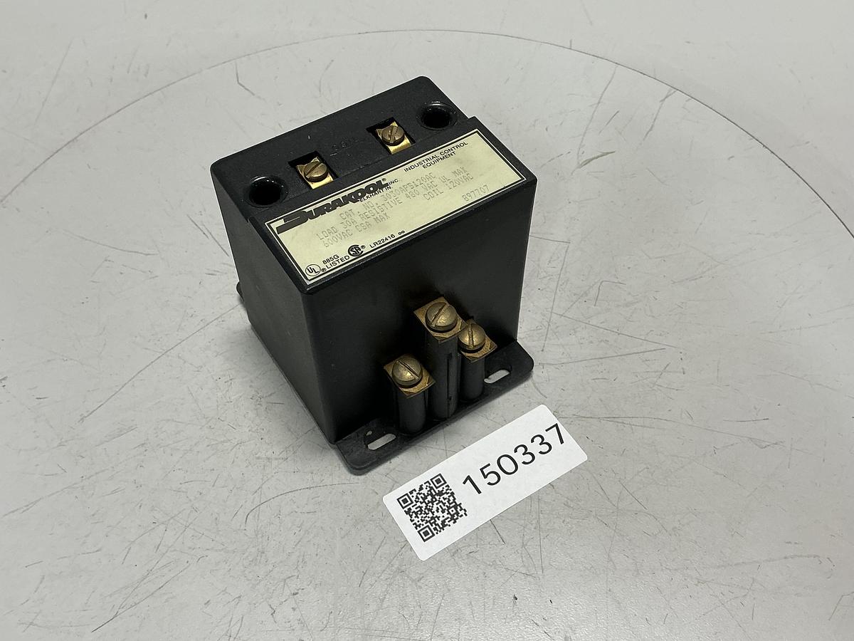 Used DURAKOOL 3030APS120AC