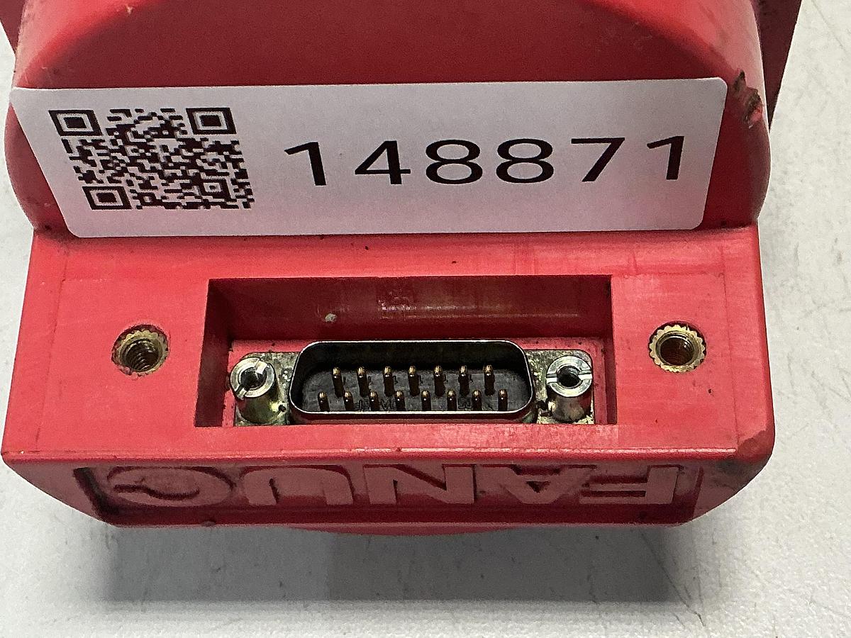 Used FANUC A06B-0371-B175