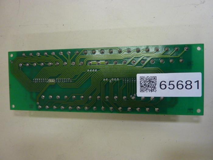Used GENERIC Circuit Board HSU-TB #65681