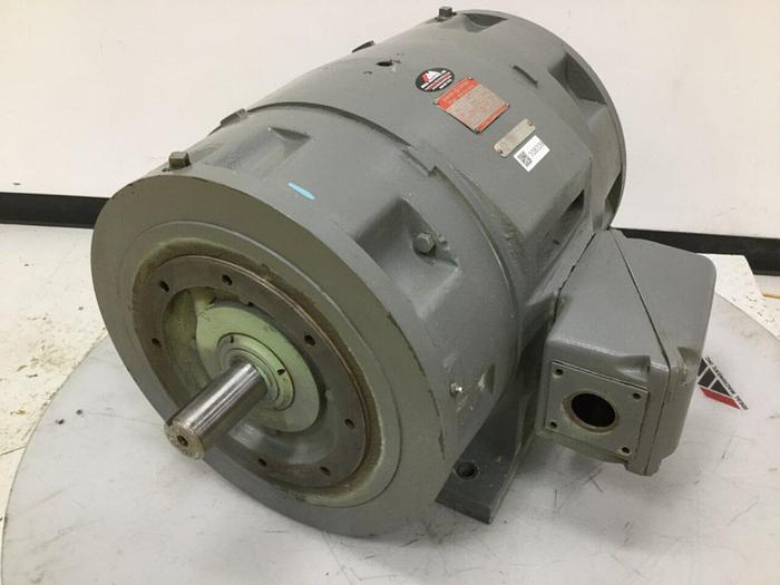 Used GENERAL ELECTRIC 60 HP Motor 5K404YK350-W1 Used