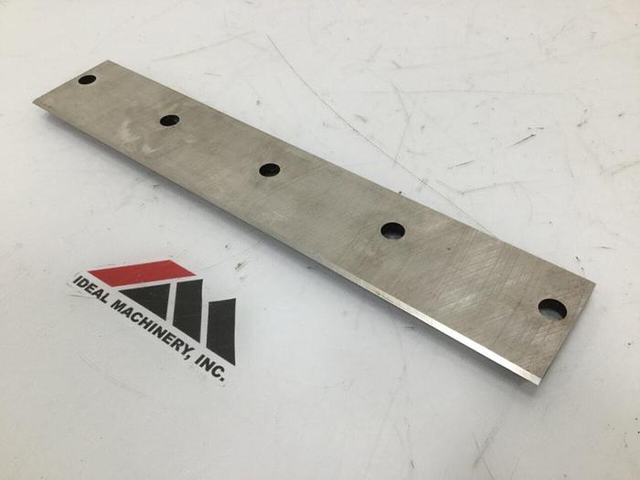 Used GENERIC Granulator Blade / Knife GB17X3 #106747