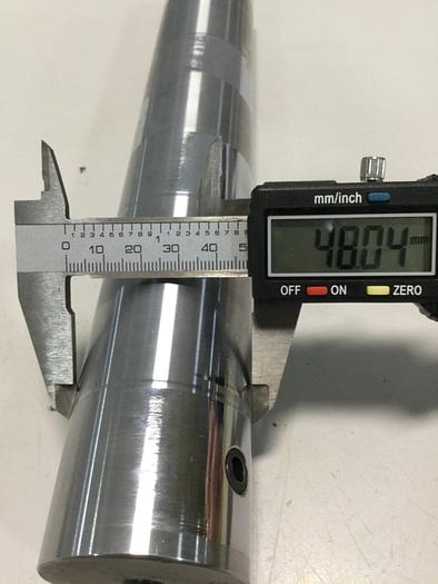 Used VAN DORN Toggle Pin 308190FI #111080