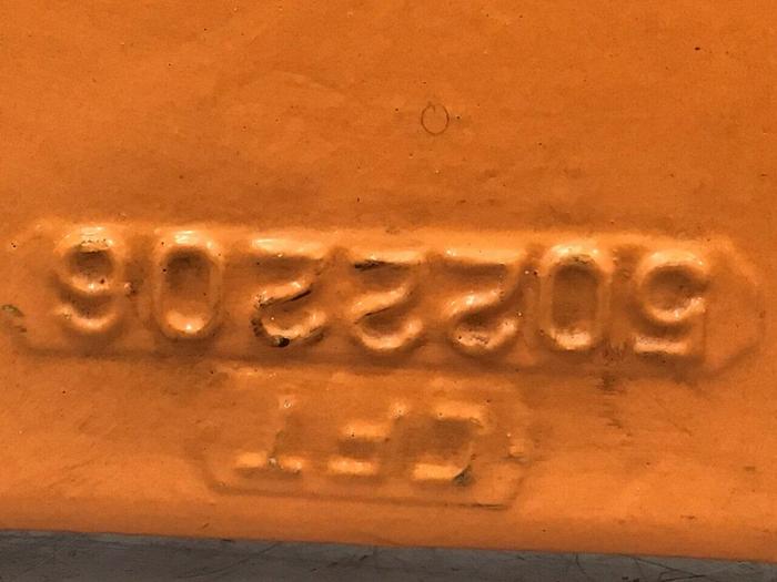 Used CINCINNATI MILACRON Toggle Link 5022206 #119228