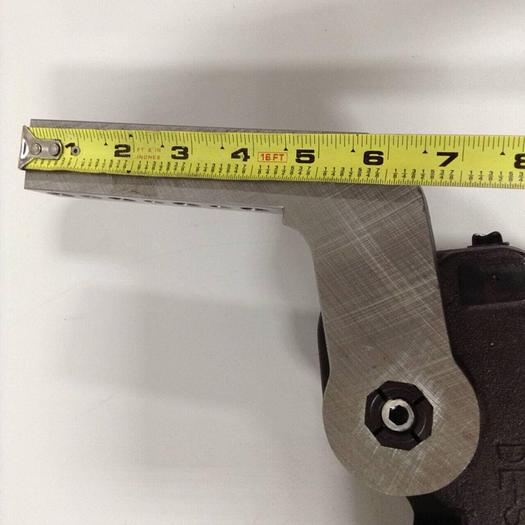 Used DESTACO Pneumatic Hold Clamp 991MAR-032M-90A-78-33-DS #90058